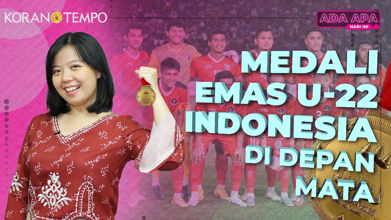 Final Sepak Bola SEA Games 2023, Indonesia Pemenangnya