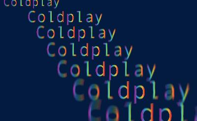 Euforia Coldplay