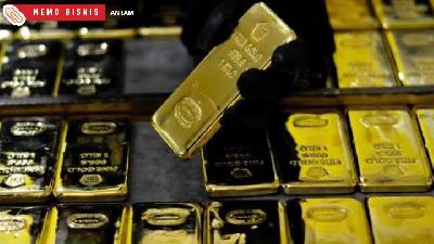 Antam melakukan impor emas mentah karena tingginya permintaan pasar di Tanah Air.