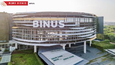 Pengakuan ini menjadi bukti atas komitmen BINUS University sebagai Perguruan Tinggi Indonesia berkelas dunia.