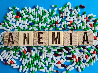 Ilustrasi obat anemia. Shutterstock