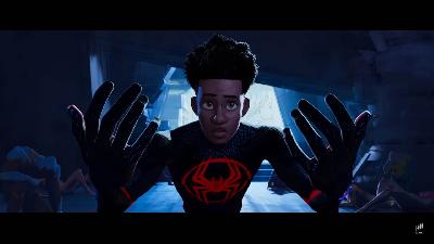 Film Spider-Man: Across the Spider-Verse. Sony Pictures Entertainment