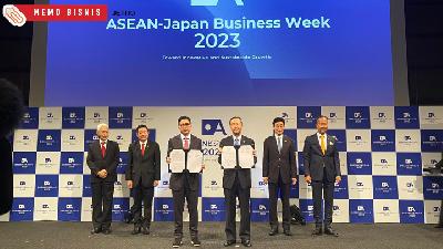 ASEAN BAC dan JETRO mendorong semua perusahaan di wilayah ASEAN bertransformasi menjadi Perusahan Net Zero.