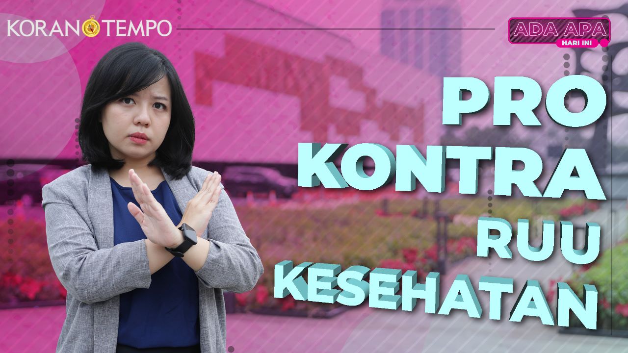 Kenapa RUU Kesehatan Ditolak Lagi?