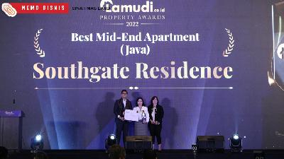 Empat gelar dicapai pada Asia Pacific Property Awards 2023 di Bangkok. Ditambah penghargaan di tingkat nasional.