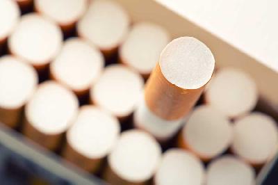 Ilustrasi rokok berperasa. Shutterstock