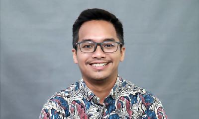 CEO Nusantara Beta Studio (NBS) Sidiq Permana. Dokumentasi Pribadi