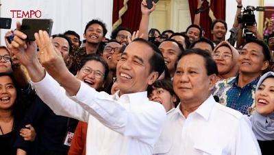 Jokowi, Prabowo and the Regression of Indonesian Democracy