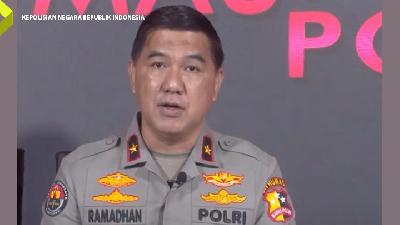 Sebanyak 699 Laporan Polisi TPPO telah ditangani dan 2.149 korban diselamatkan.