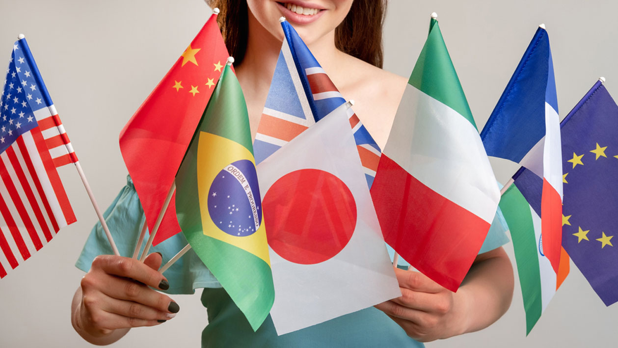 Ilustrasi seorang diplomat. Shutterstock