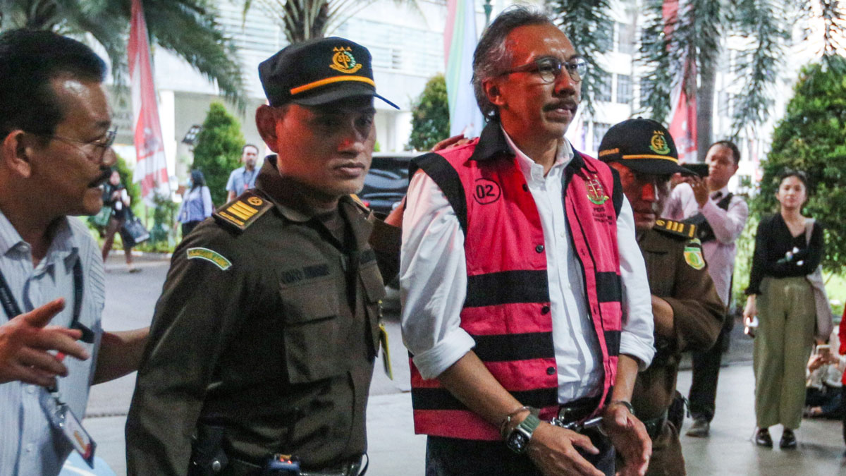 Peran Ridwan Djamaluddin Dalam Korupsi Nikel Ilegal Hukum Majalah Tempo Co