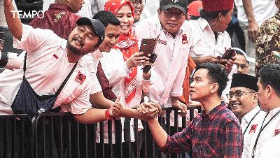 A Dishonest Prabowo-Gibran Strategy