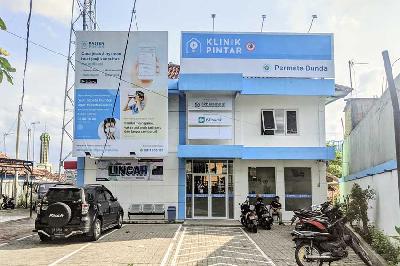 Klinik Pintar Permata Bunda di Bekasi. Dok. Klinik Pintar