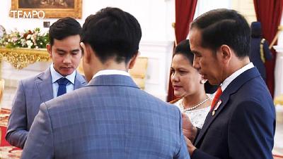 Jokowi’s Dynasty and the Future of Democracy 