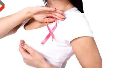 Dua strategi terpenting dalam mencegah kematian akibat kanker payudara adalah dengan mendeteksi kanker payudara secara dini 