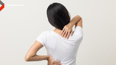 Nyeri tulang belakang sangat sering dialami. Setidaknya, lebih dari 80% orang pernah merasakan nyeri tulang belakang. 
