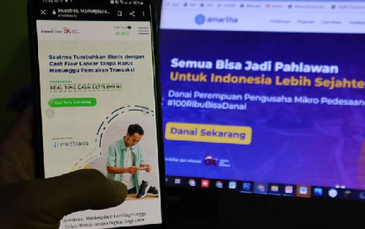 Daftar Lengkap Pinjol Legal Yang Terdaftar OJK Beserta Aturan ...