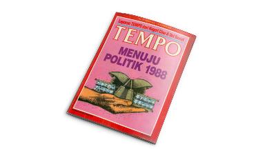 Menuju Politik 1988. Arsip Tempo 3 Oktober 1987