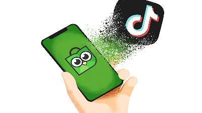 TikTok Shop, Tokopedia plan investment cooperation.
Illustration by TEMPO
