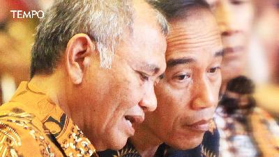 Jokowi’s Role in the Weakening of KPK
