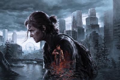 The Last of Us Part II Remastered. DOK. Playstation
