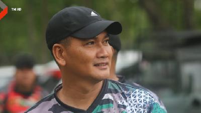 Mayor Jenderal TNI Kunto Arief Wibowo Wakil Komandan Kodiklat TNI Angkatan Darat