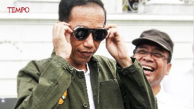 The Question about Jokowi’s Right-Hand Man