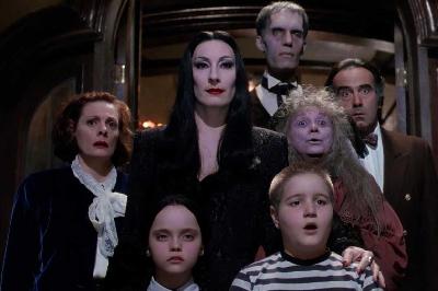 The Addams Family tahun 1991. Dok. IMDB