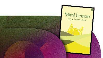 Mimi Lemon karya Cyntha Hariad.