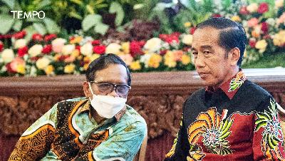 Jokowi's Impaired Cabinet