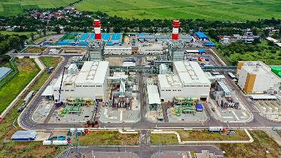 Java-1 coal-fired power plant (PLTU) in Cilamaya, Karawang, West Java, 2022.
pertamina.com
