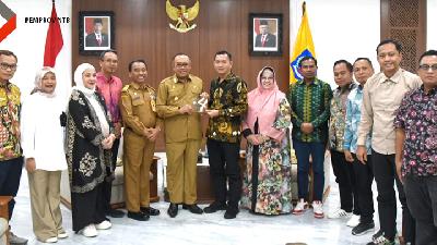 Provinsi NTB telah dipilih sebagai tuan rumah penyelenggaraan Rapat Koordinasi Nasional (Rakornas) oleh Komisi Penyiaran Indonesia (KPI), yang dihadiri oleh perwakilan dari 34 provinsi di seluruh Indonesia.