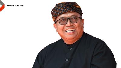 Bupati Sukabumi, Marwan Hamami