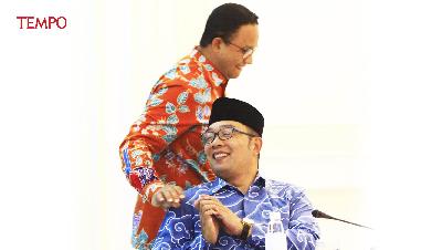 Political Cartel in Jakarta Election
