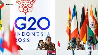 Dirjen Kebudayaan memimpin senior officer meeting (SOM) bidang kebudayaan di G20