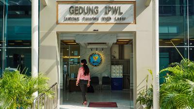 Klinik Institusi Penerima Wajib Lapor (IPWL) BNN RI, di Jakarta, 12 Juli 2024/Tempo/Martin Yogi Pardamean