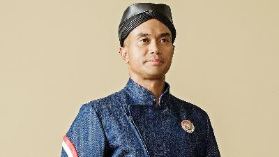 Anindya Bakrie/NOC Indonesia/Naif Muhammad Al’as/Canon Indonesia