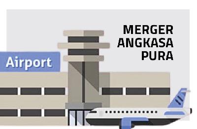 Merger Angkasa Pura