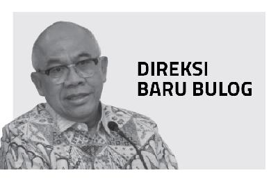  Direksi Baru Bulog