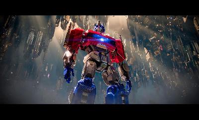 Film Transformer One. Paramount Pictures