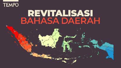 Revitalisasi Bahasa Daerah