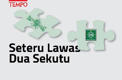 Seteru Lawas Dua Sekutu