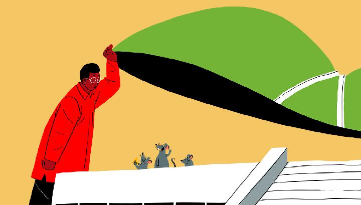 Dewan Perwakilan Dinasti dan Pengusaha