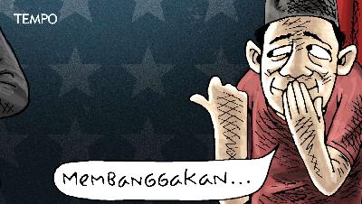 Cartoon: Yuyun Nurrachman