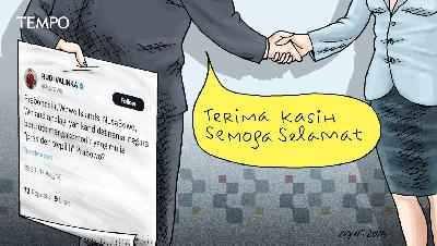 Cartoon: Yuyun Nurrachman