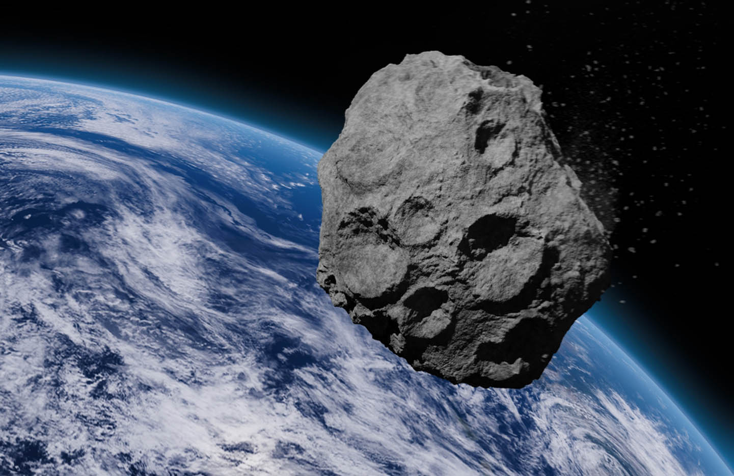 Asteroid 2024 YR4 Pesaing Terbaru Bumi