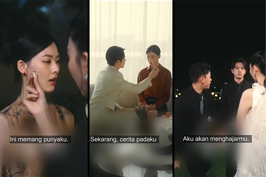 Mengapa Drama Cina Digemari Penonton Indonesia