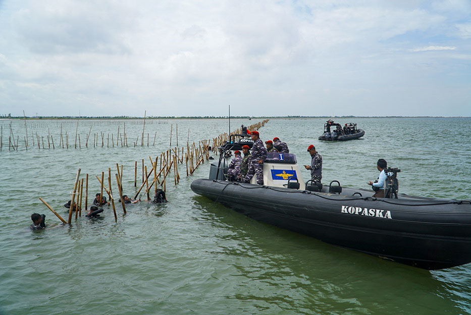 Siapa Paling Berwenang Menjaga dan Mengelola Laut Indonesia?