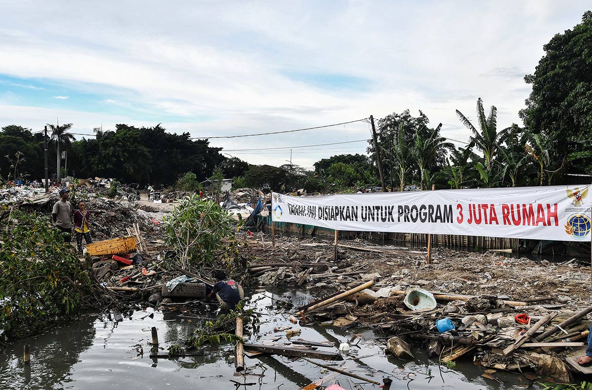 Demi 3 Juta Rumah