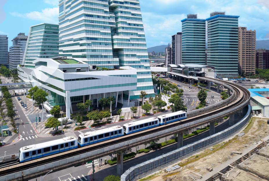 Transportasi di Taiwan, dari Kereta hingga Sepeda